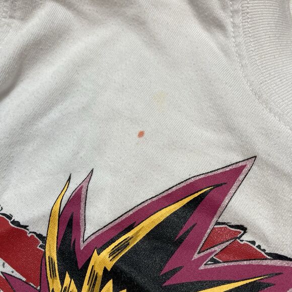 Vintage 1996 Yugioh 3 Piece Jacket Outfit Set Youth Size 6 READ Yu Gi Oh - Picture 6 of 16